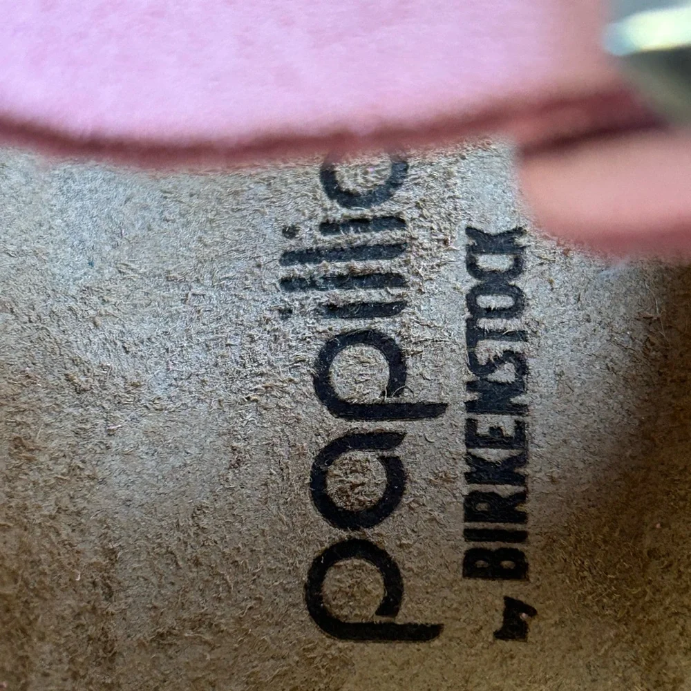 NWT in box Birkenstock Arizona Papillio chunky platform heel in size 8-8/12 - Picture 6 of 8